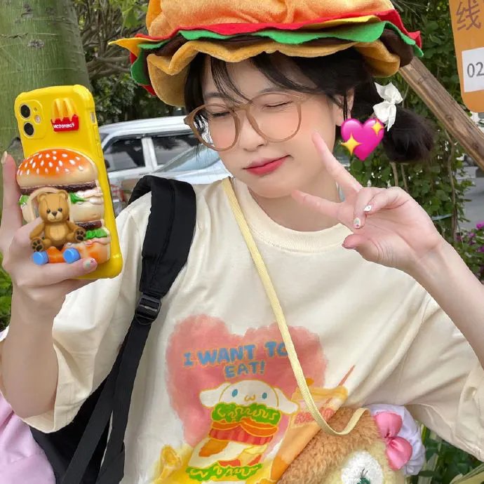 那些女人